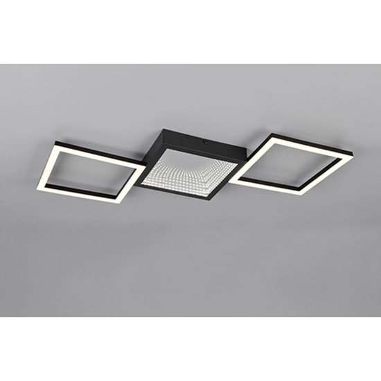 GELO – R64471132 incl. 1x SMD, 24W · 1x 2500lm, 3000K TRIO