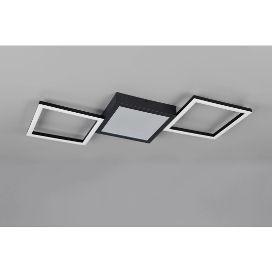 GELO – R64471132 incl. 1x SMD, 24W · 1x 2500lm, 3000K TRIO