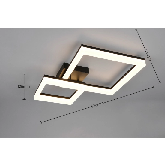 CAMINO – R65771232 incl. 1x SMD, 22W · 1x 2800lm, 3000K TRIO