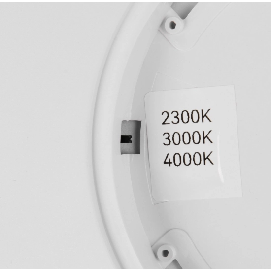 DRACO – R65891131 incl. 1x SMD, 18W · 1x 2300lm, 2300+3000+4000K TRIO
