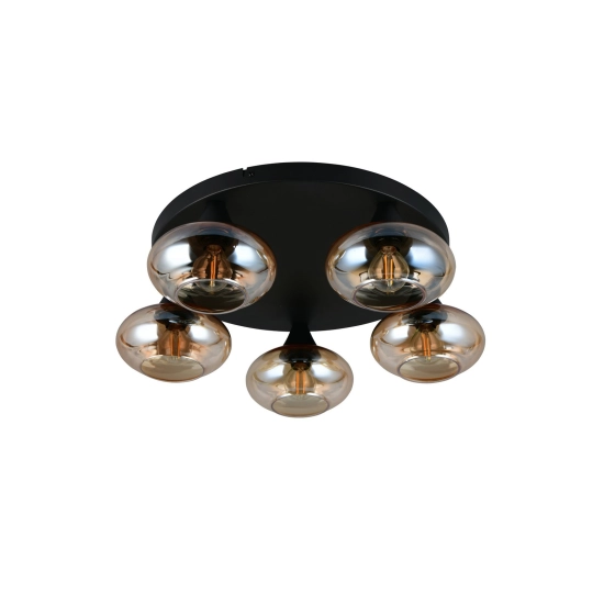 DIVINA – R66645013 excl. 5x E14 · max. 10W TRIO