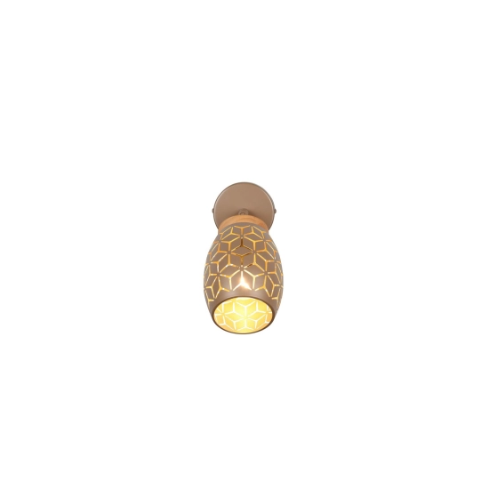 BIDAR – R81571765 excl. 1x E14 · max. 10W TRIO