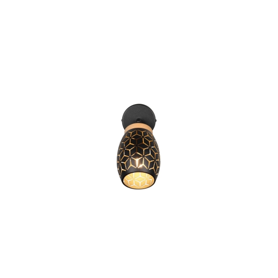 BIDAR – R81571780 excl. 1x E14 · max. 10W TRIO