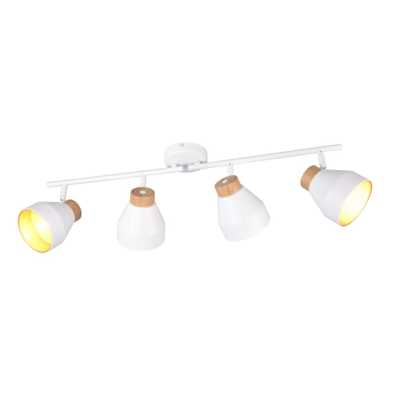 VALENTIN – R81924031 excl. 4x E14 · max. 10W TRIO