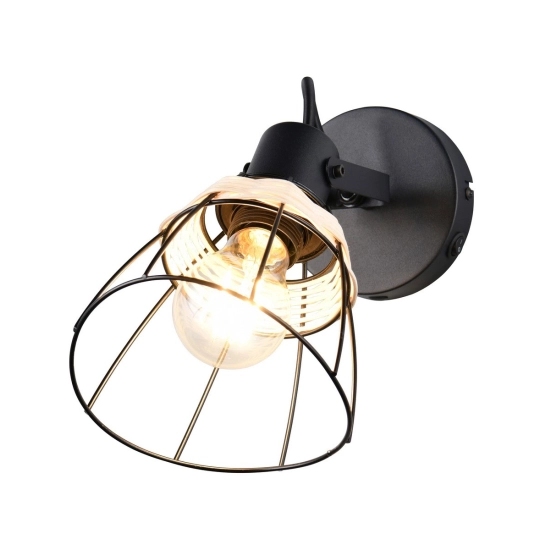 JEROME – R86231732 excl. 1x E27 · max. 10W TRIO