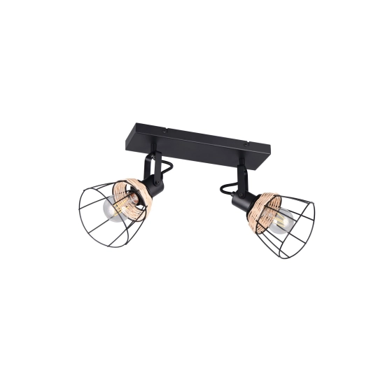 JEROME – R86232032 excl. 2x E27 · max. 10W TRIO