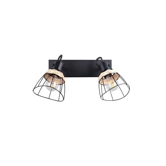 JEROME – R86232032 excl. 2x E27 · max. 10W TRIO