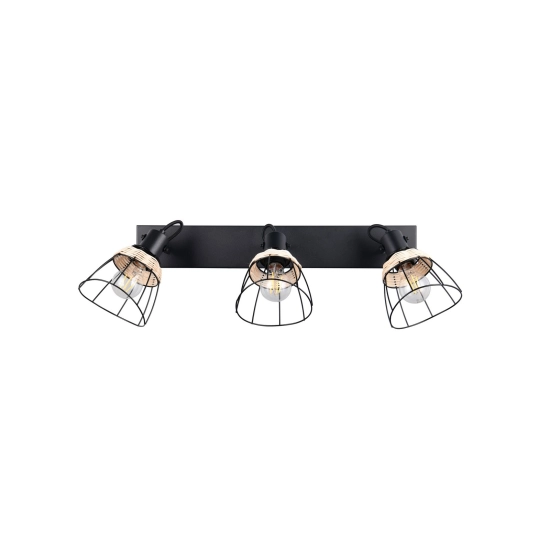 JEROME – R86233032 excl. 3x E27 · max. 10W TRIO