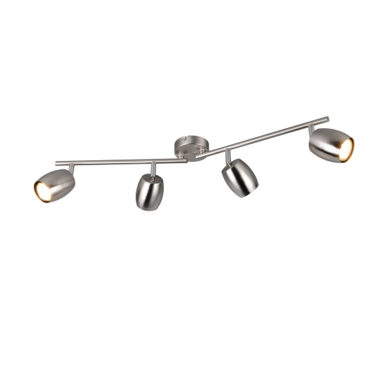 NANCY – R86264007 excl. 4x GU10 · max. 35W TRIO