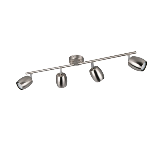 NANCY – R86264007 excl. 4x GU10 · max. 35W TRIO