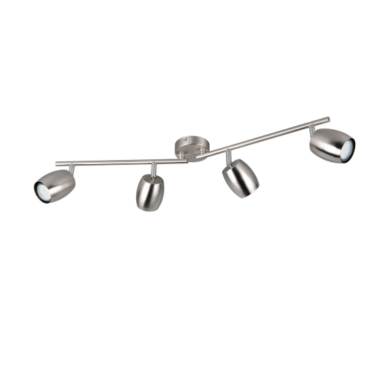 NANCY – R86264007 excl. 4x GU10 · max. 35W TRIO