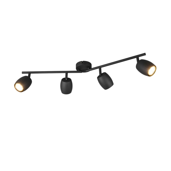 NANCY – R86264032 excl. 4x GU10 · max. 35W TRIO