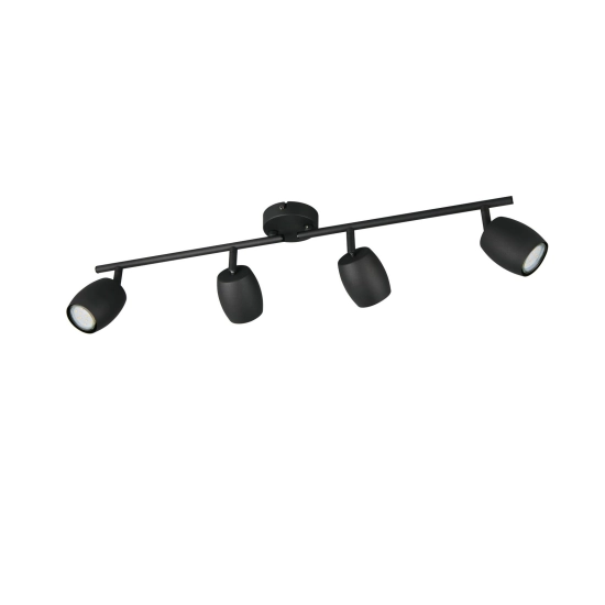 NANCY – R86264032 excl. 4x GU10 · max. 35W TRIO