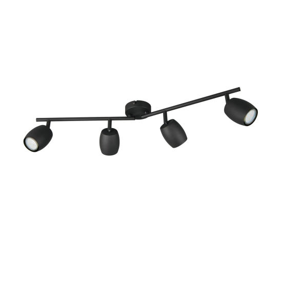 NANCY – R86264032 excl. 4x GU10 · max. 35W TRIO