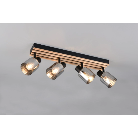 TRAVIA – R86534032 excl. 4x E14 · max. 40W TRIO