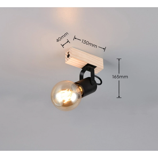 LYNAR – R86661032 excl. 1x E27 · max. 10W TRIO