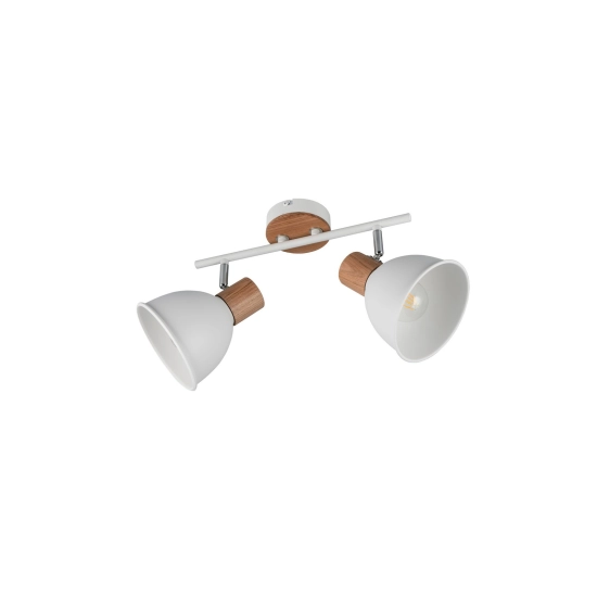 DELUME – R86672031 excl. 2x E27 · max. 40W TRIO