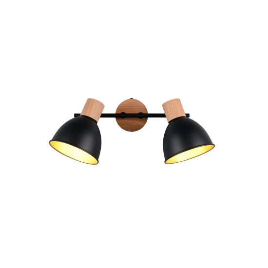 DELUME – R86672032 excl. 2x E27 · max. 40W TRIO