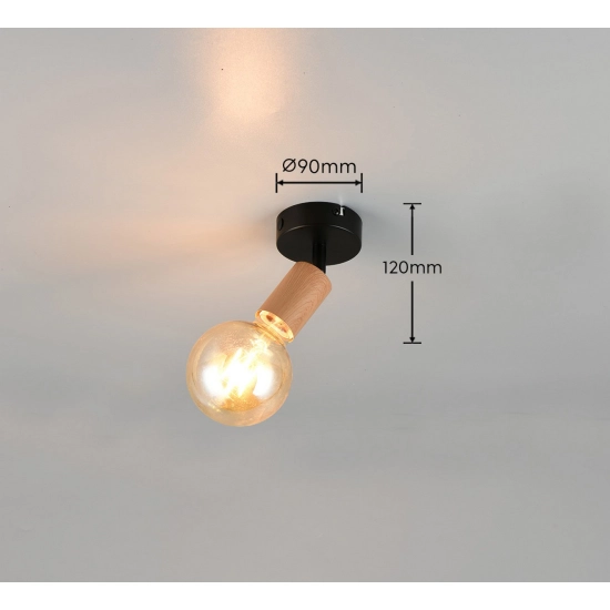 LAMEGO – R86681035 excl. 1x E27 · max. 10W TRIO
