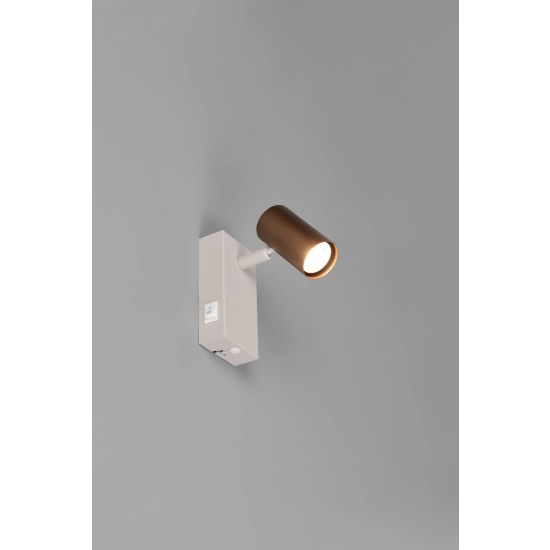 TARYN – R86851765 excl. 1x GU10 · max. 5W TRIO