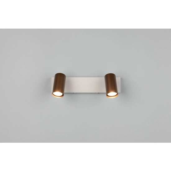 TARYN – R86852065 excl. 2x GU10 · max. 5W TRIO