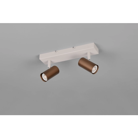 TARYN – R86852065 excl. 2x GU10 · max. 5W TRIO