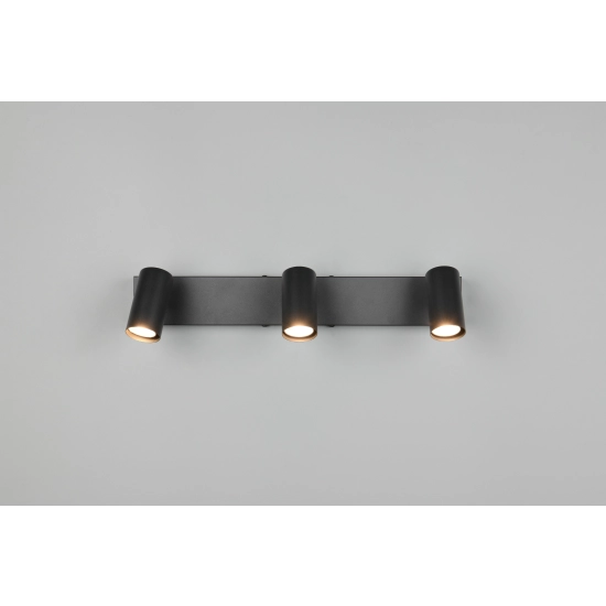 TARYN – R86853032 excl. 3x GU10 · max. 5W TRIO