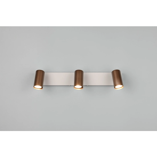 TARYN – R86853065 excl. 3x GU10 · max. 5W TRIO