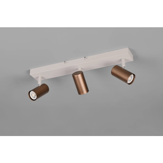 TARYN – R86853065 excl. 3x GU10 · max. 5W TRIO