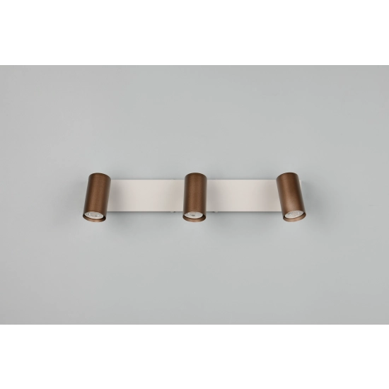 TARYN – R86853065 excl. 3x GU10 · max. 5W TRIO