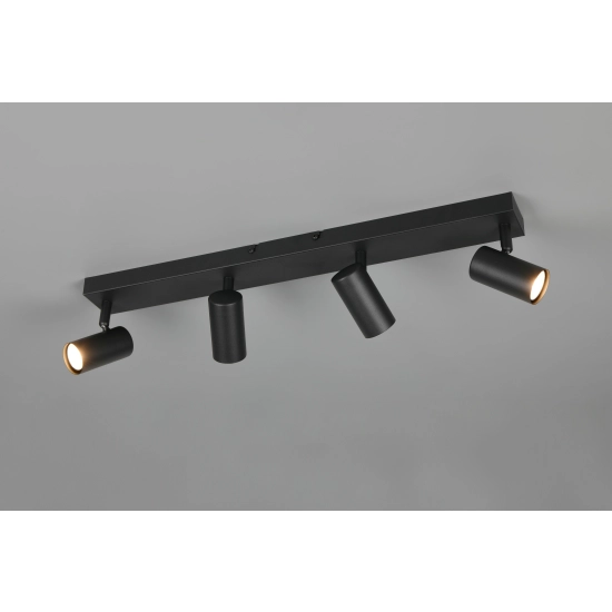 TARYN – R86854032 excl. 4x GU10 · max. 5W TRIO