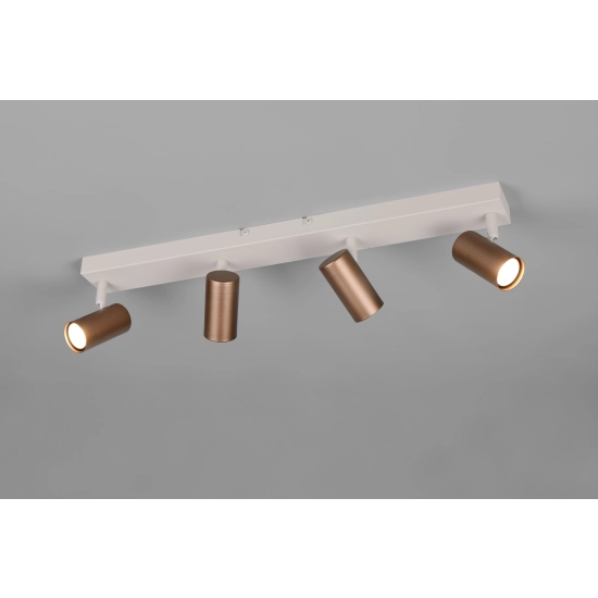 TARYN – R86854065 excl. 4x GU10 · max. 5W TRIO