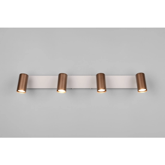 TARYN – R86854065 excl. 4x GU10 · max. 5W TRIO