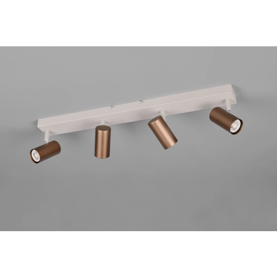 TARYN – R86854065 excl. 4x GU10 · max. 5W TRIO