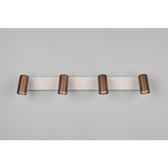 TARYN – R86854065 excl. 4x GU10 · max. 5W TRIO