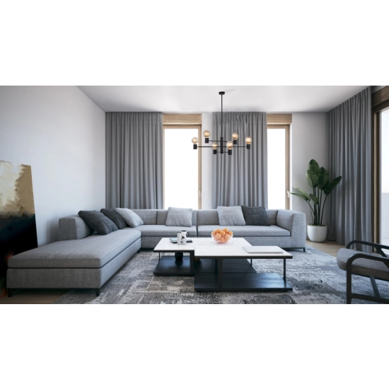 Lampa wisząca RADIUS VI 7932 Nowodvorski - zdjęcie produktu