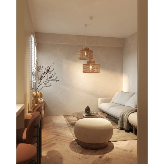 Lampa wisząca Raffle P0587 MaxLight