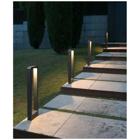 kinkiecik.pl Lampa stojąca RENO – 420760142 incl. 1x COB LED, 4,5W · 1x 450lm, 3000K IP54 TRIO