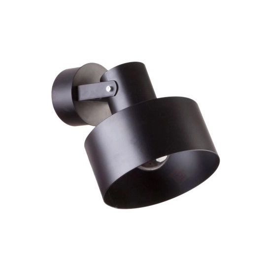 kinkiecik.pl RIF PLUS black kinkiet 31346 Sigma