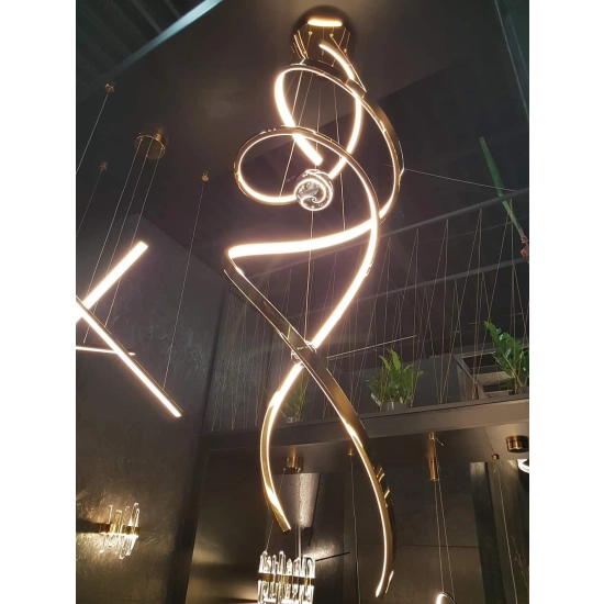 RITZ P0427D LAMPA WISZĄCA MaxLight - zdjęcie dodatkowe 2