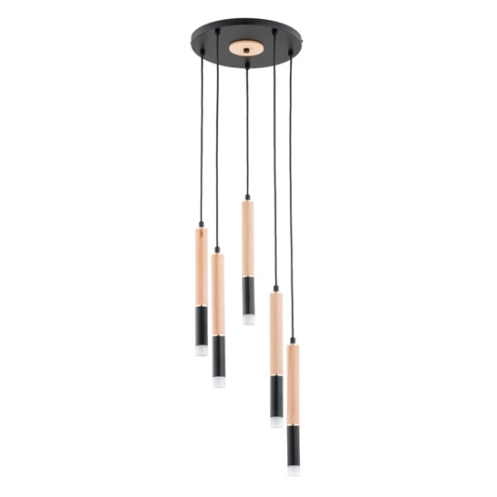 Lampa wisząca RODEO 5xG9 63222 ALFA