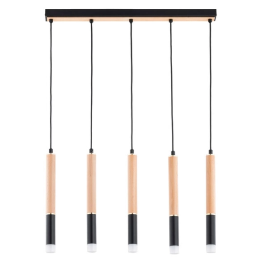 Lampa wisząca RODEO 5xG9 63216 ALFA