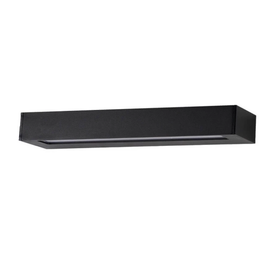 Kinkiet ROSVIK AZ5850 20W 3000K IP54 czarny AZZARDO
