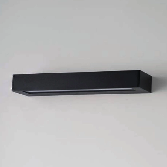 Kinkiet ROSVIK AZ5853 10W 4000K IP54 czarny AZZARDO
