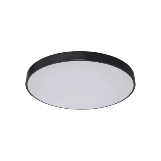 kinkiecik.pl Rapido plafon duży czarny LP-433/1C L BK Light Prestige