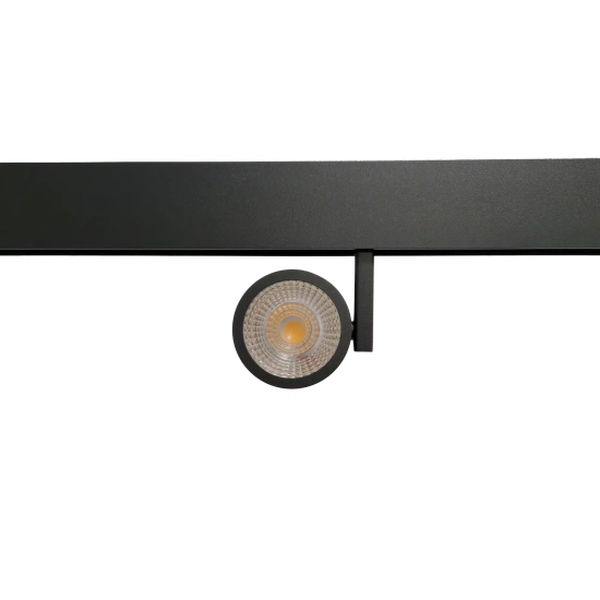 Reflektor Delter 8W Magnet Line LED czarny TLV-05-08 yaskr