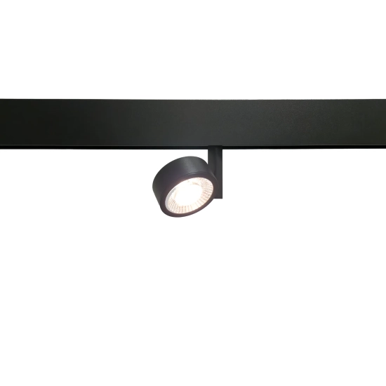 Reflektor Delter 8W Magnet Line LED czarny TLV-05-08 yaskr