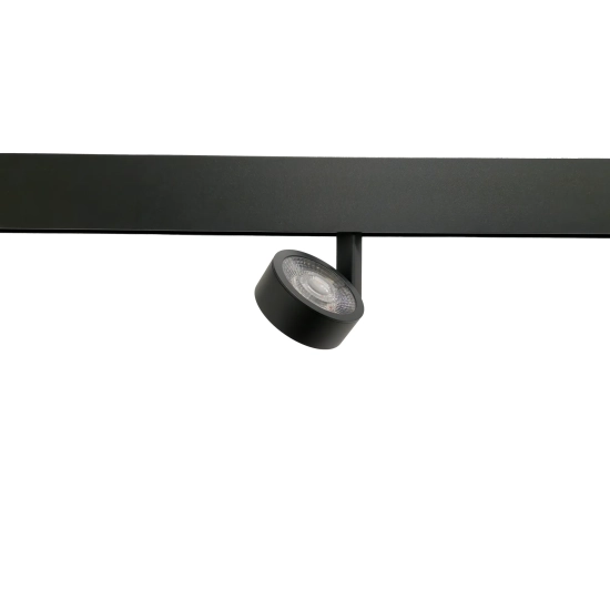 Reflektor Delter 8W Magnet Line LED czarny TLV-05-08 yaskr