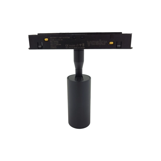 Reflektor Eter 5W Magnet Line LED czarny TLV-01-05 yaskr