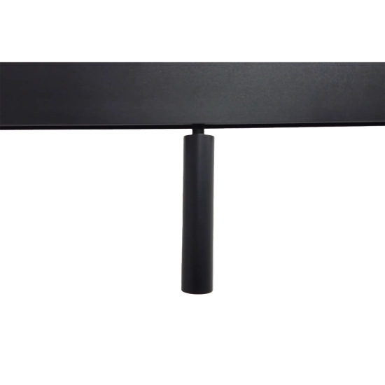 Reflektor Gamer 5W Magnet Line LED czarny TLV-04-05 yaskr
